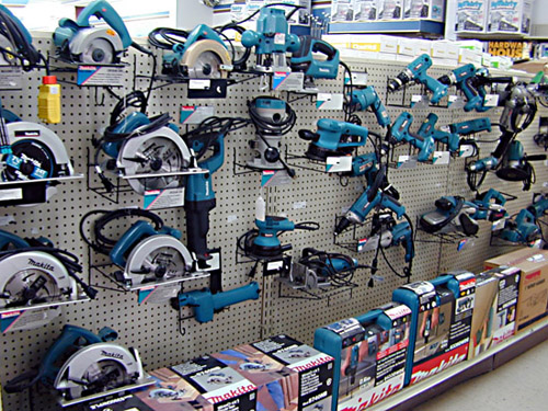 Full Line of Makita Products